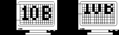     (Preset Row Scan Register - PRSR) (8)