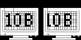    (Horizontal Panning Register - HPR) (13)