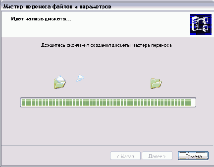 Конкретизация файлов и сбор информации